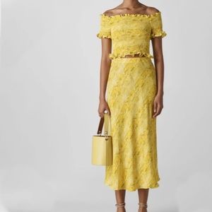 Whistles 2-piece wedding guest